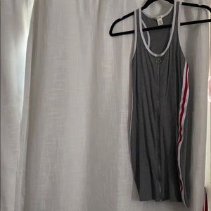Mini tank top dress